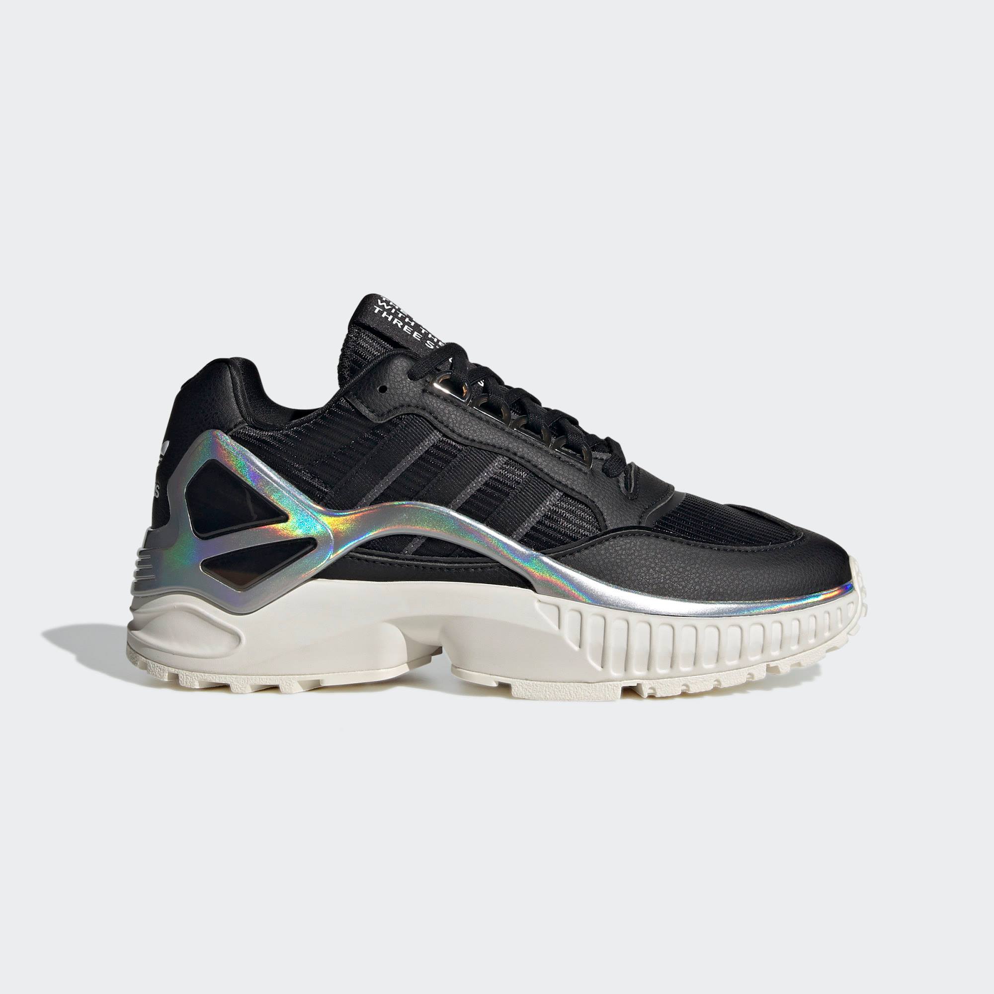 Nothing but originality. These ZX Wavian Shoes make it clear