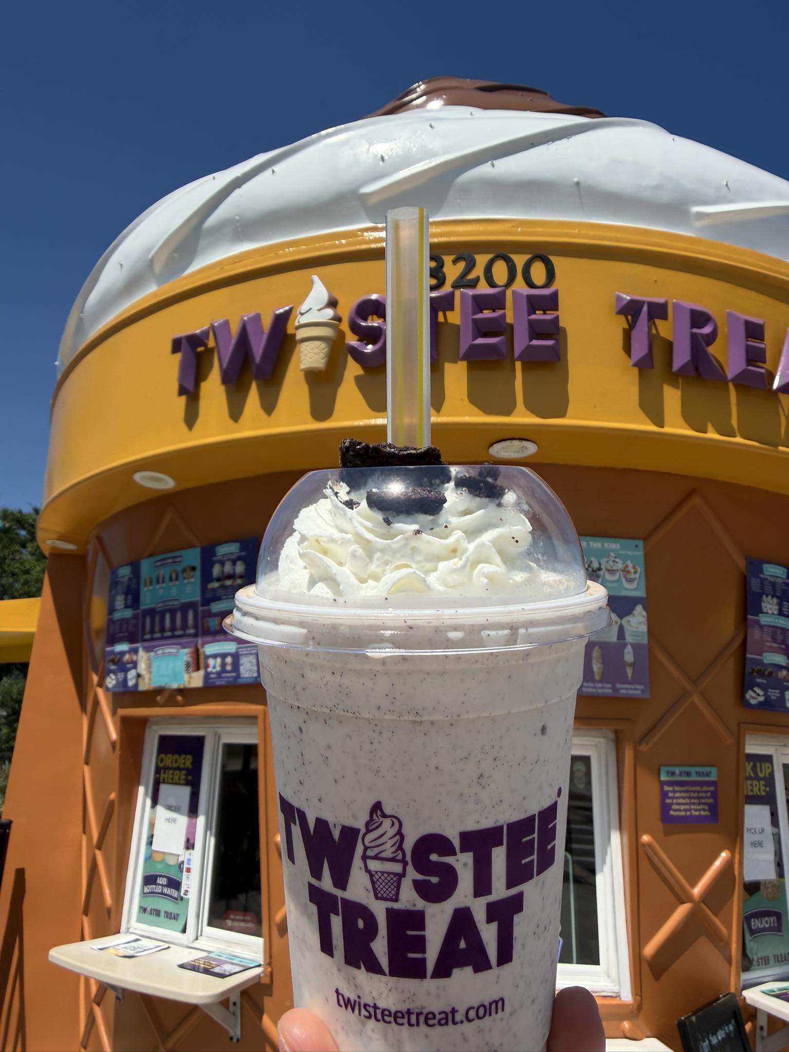 Twistee - Coming soon… 👀 A sneak peek of one of our dirty floats