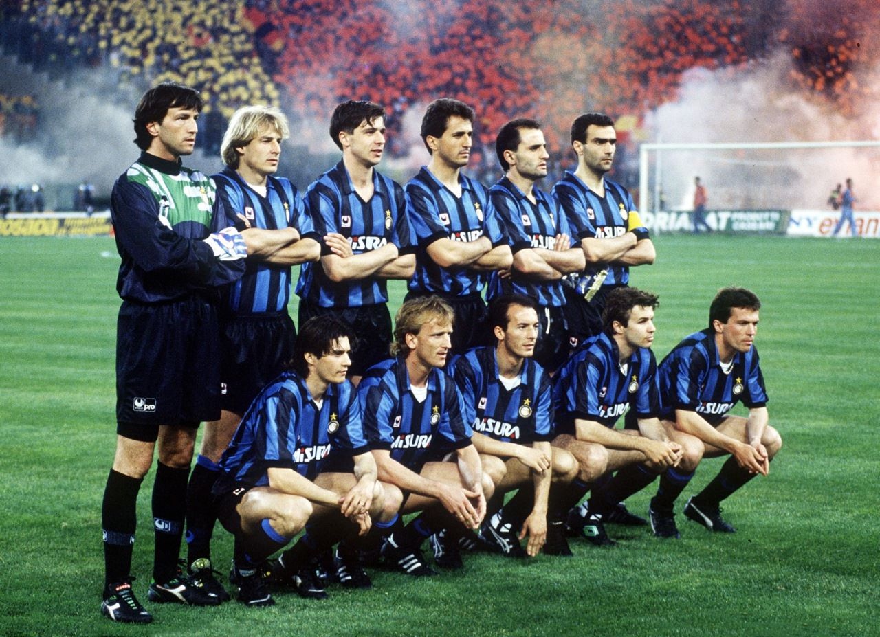 Score Draw - NEW IN The Inter Milan collection which...