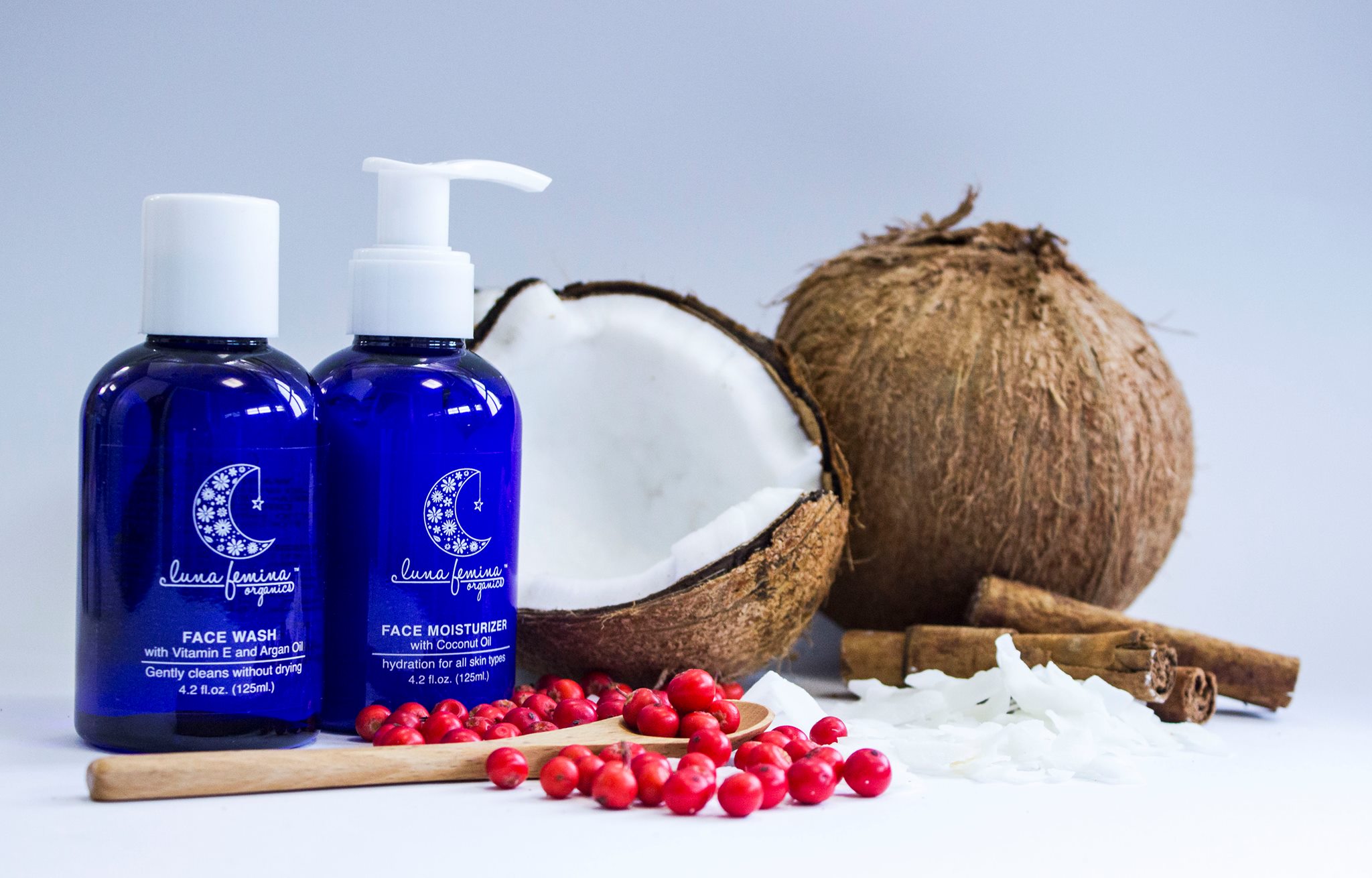 Luna Femina Organics | Los Angeles CA