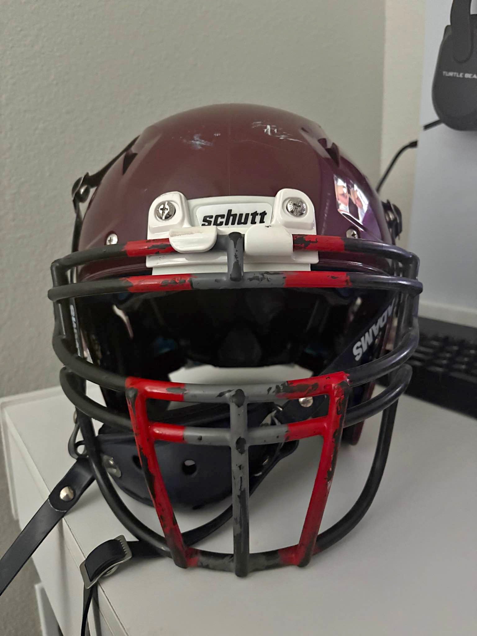 chowchilla football helmet SHOC Zero G Plus Visor Based on our most popular on Chowan University Athletics | Chowan