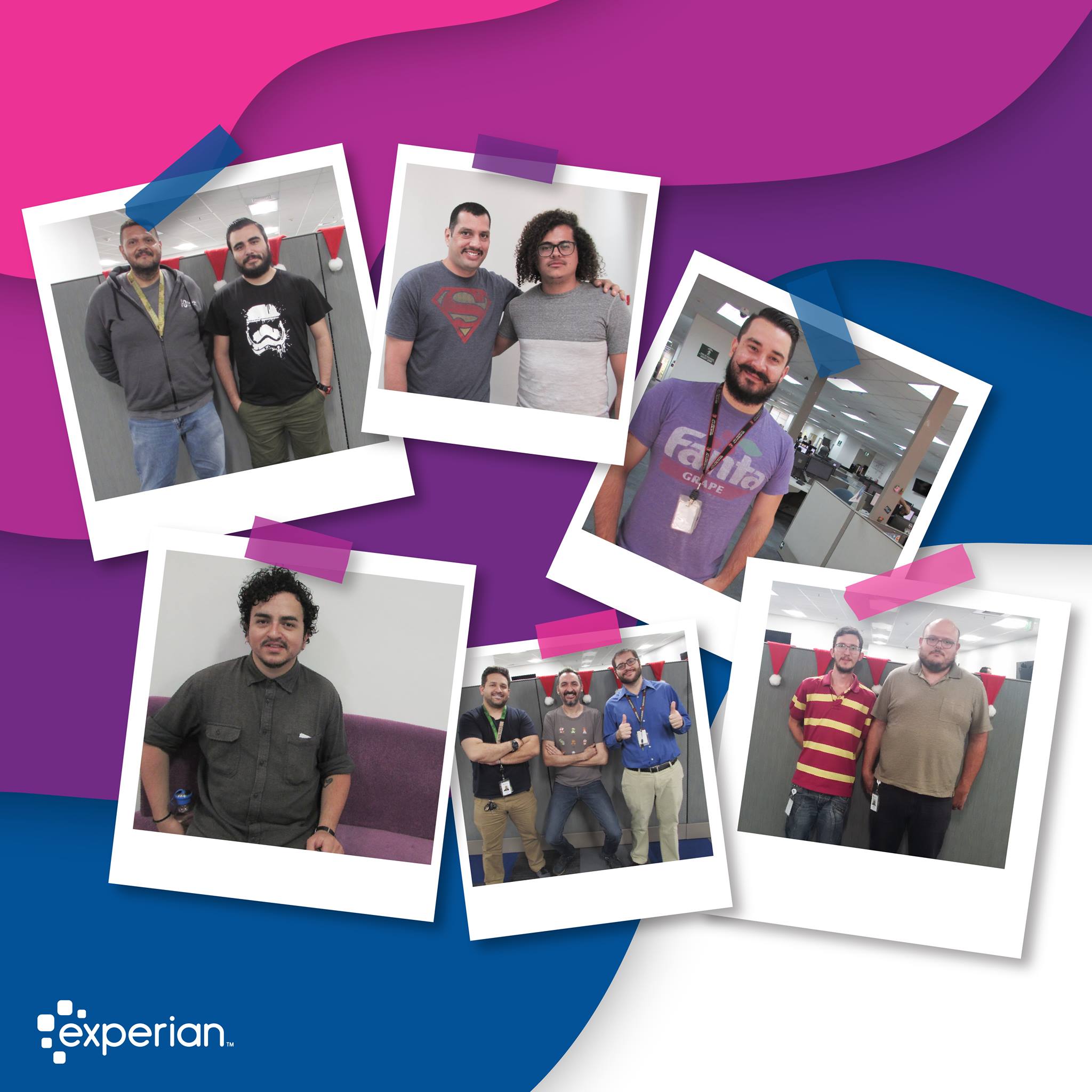 The Experian participants of the... - Experian Costa Rica