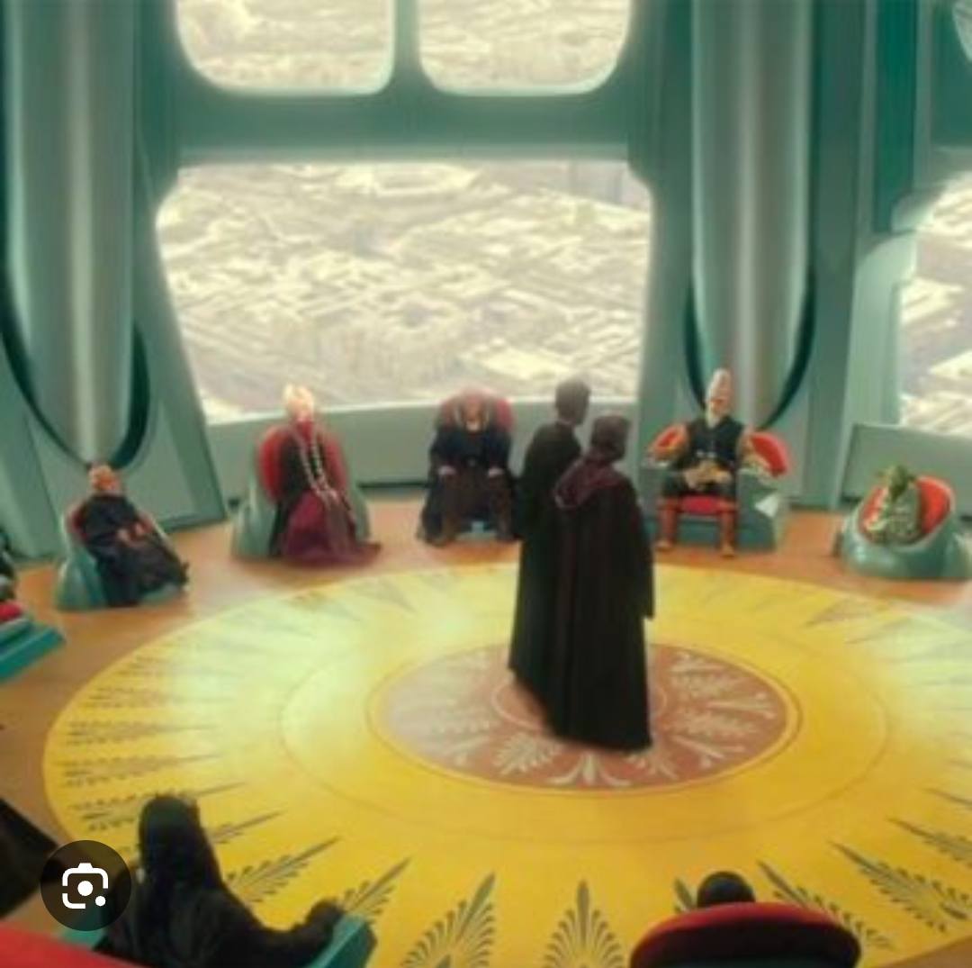 Would a 6-inch Jedi Council figure set be a great idea?