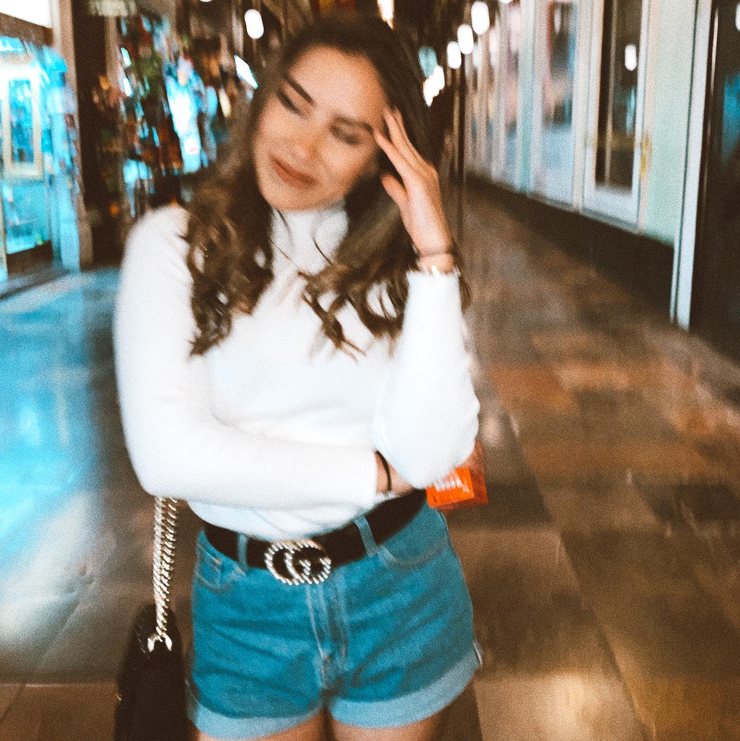 Ana Rios - Ana Rios added a new photo — at Amalfi Zócalo...