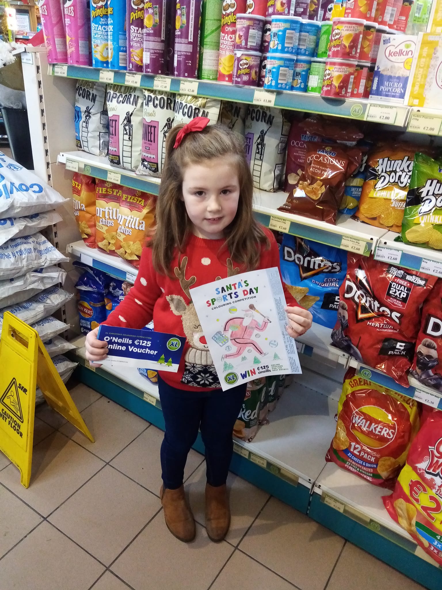 Bradley's XL - Congratulations to Ruby McLaughlin the... | Facebook