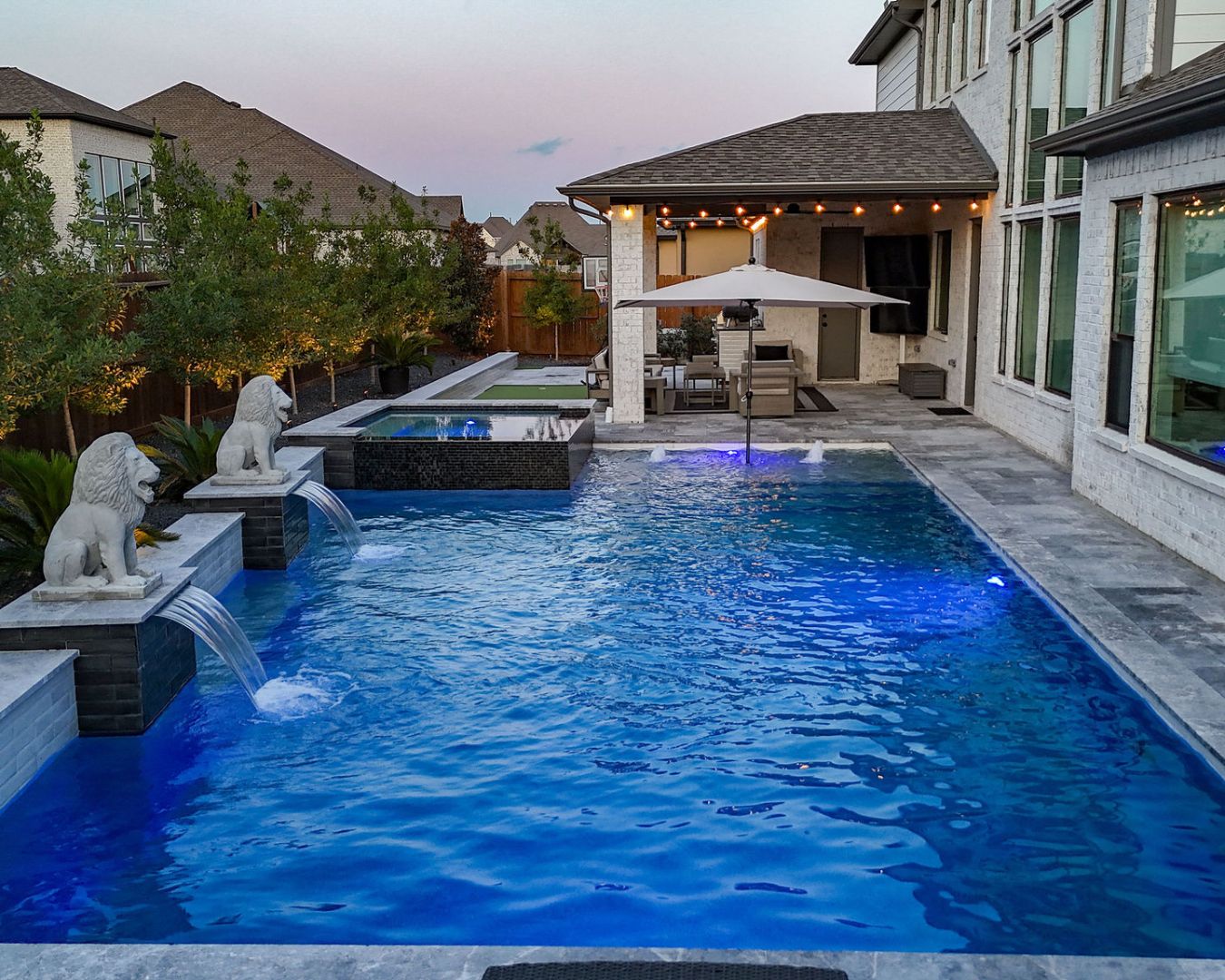 🌟 Dreaming of a custom pool or... - Backyard Oasis Inc. | Facebook