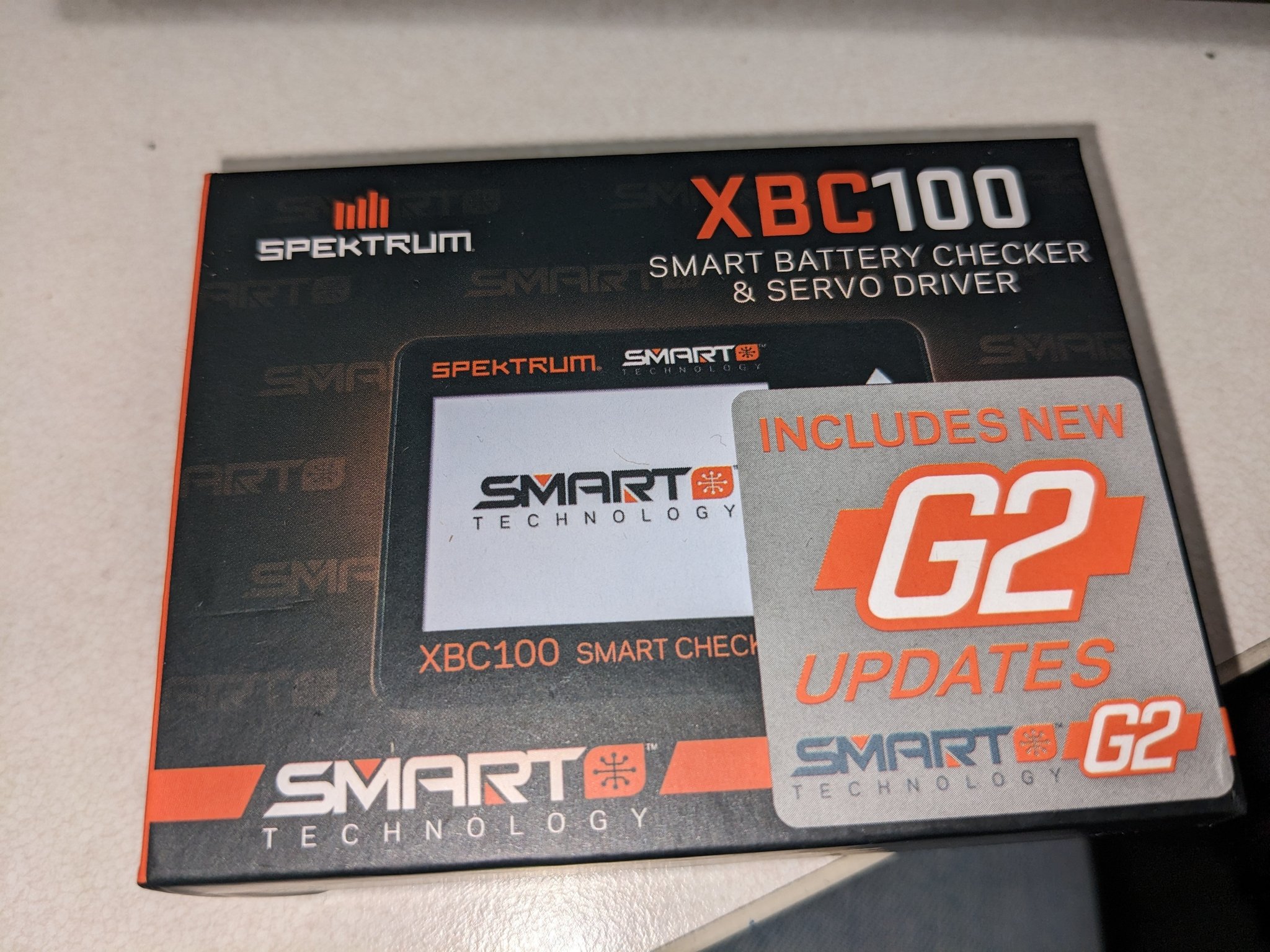 XBC100 Smart LiPo Battery Checker & Servo Driver | Axial Adventure