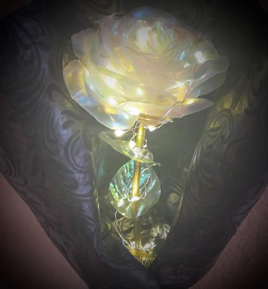 Flores Rosita - 🌹 Rosa eterna. 🌹Rosa preservada. 🌹Rosa... | Facebook