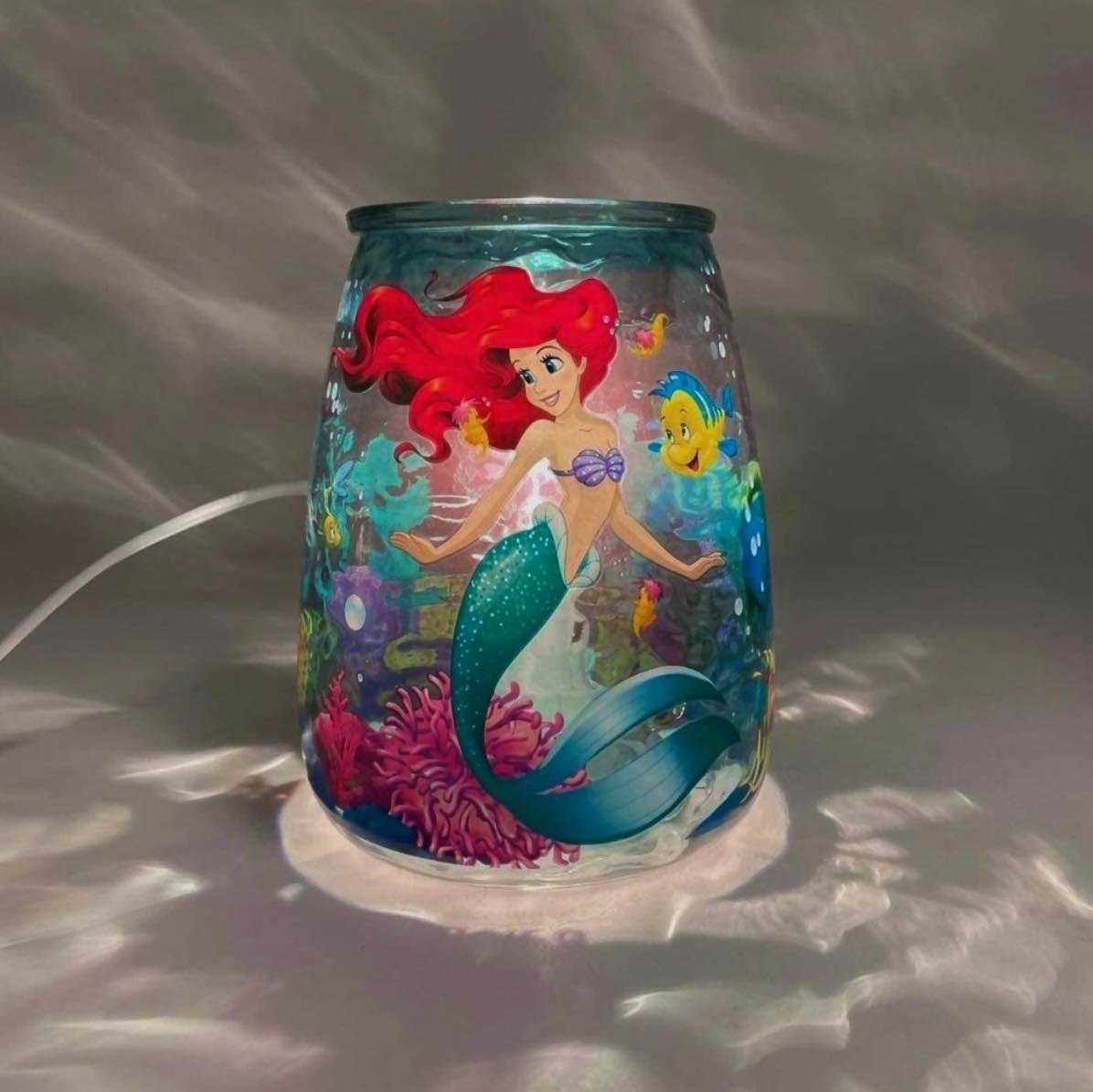 NEW Shell light from Primark - perfect for those mermaid lovers
