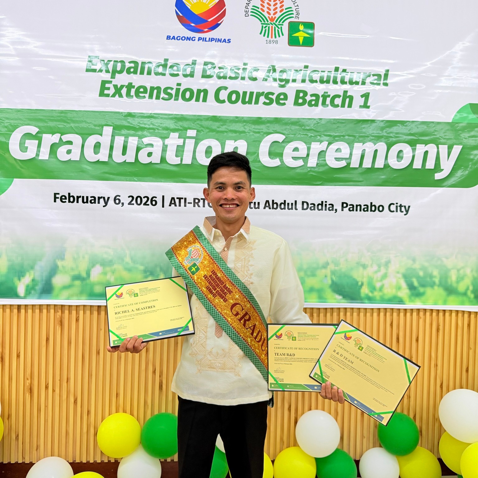 The Expanded Basic... - Richel Antipuesto Seastres | Facebook