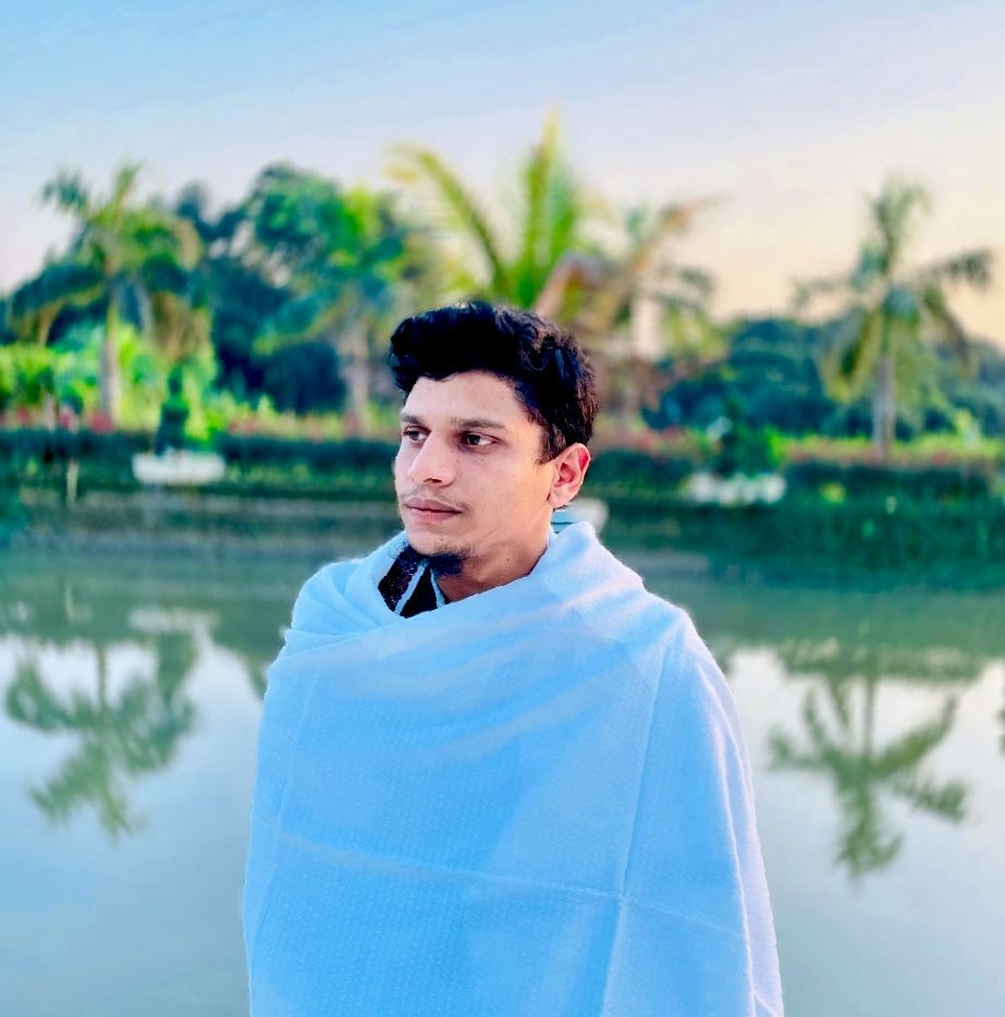 RK Raju Ahmed