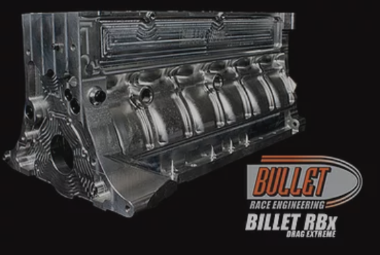 BULLET Billet Engine Block - Nissan... - Torqueline Garage