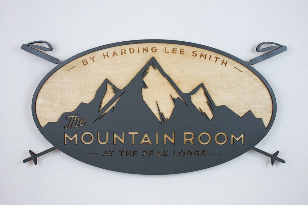 Happy Friday! These custom signs are... - Benoit's Design Co.