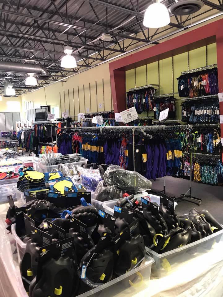 The Authorized... Performance Swimwear Warehouse Sale Facebook