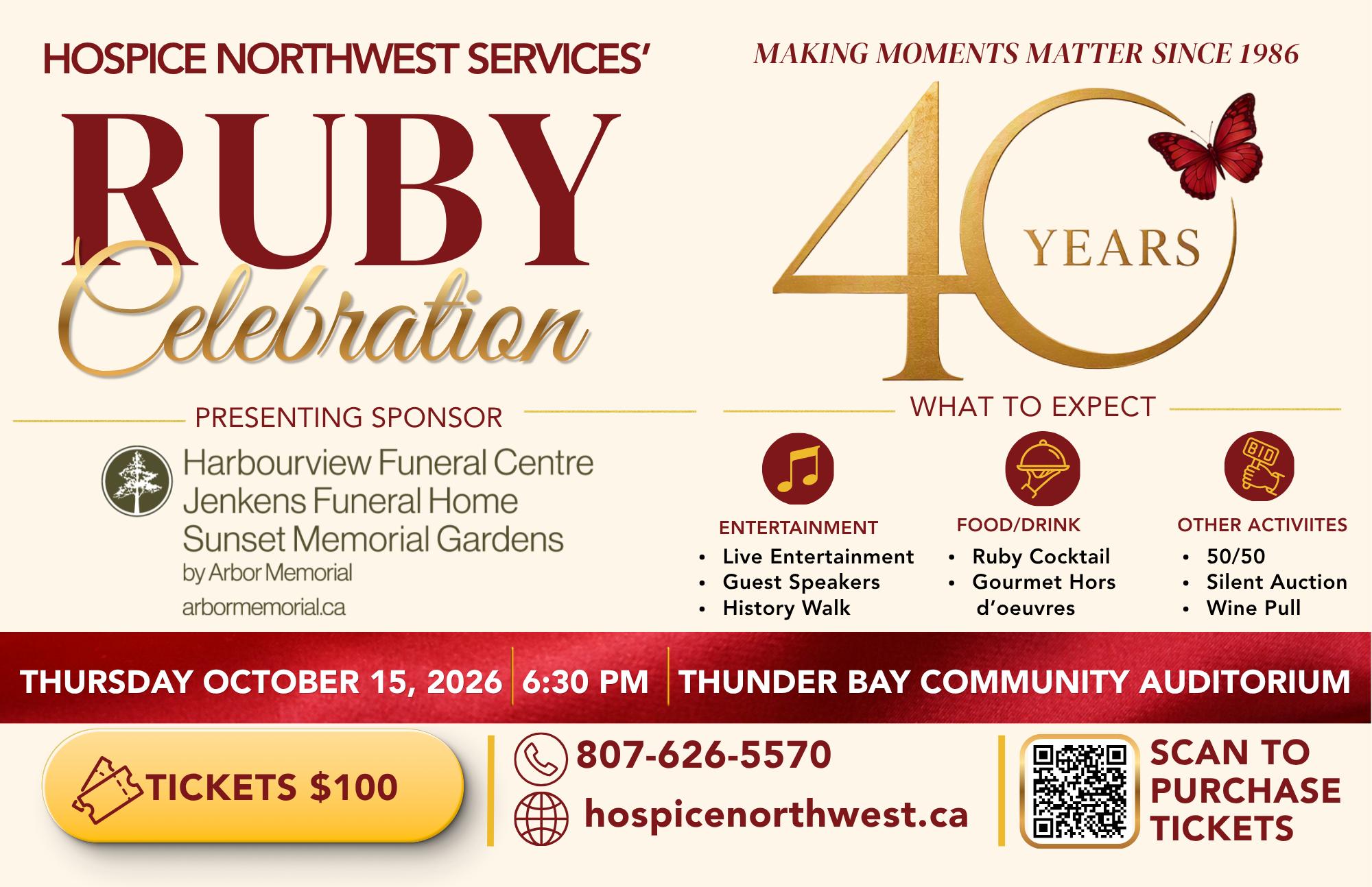 Ruby Celebration