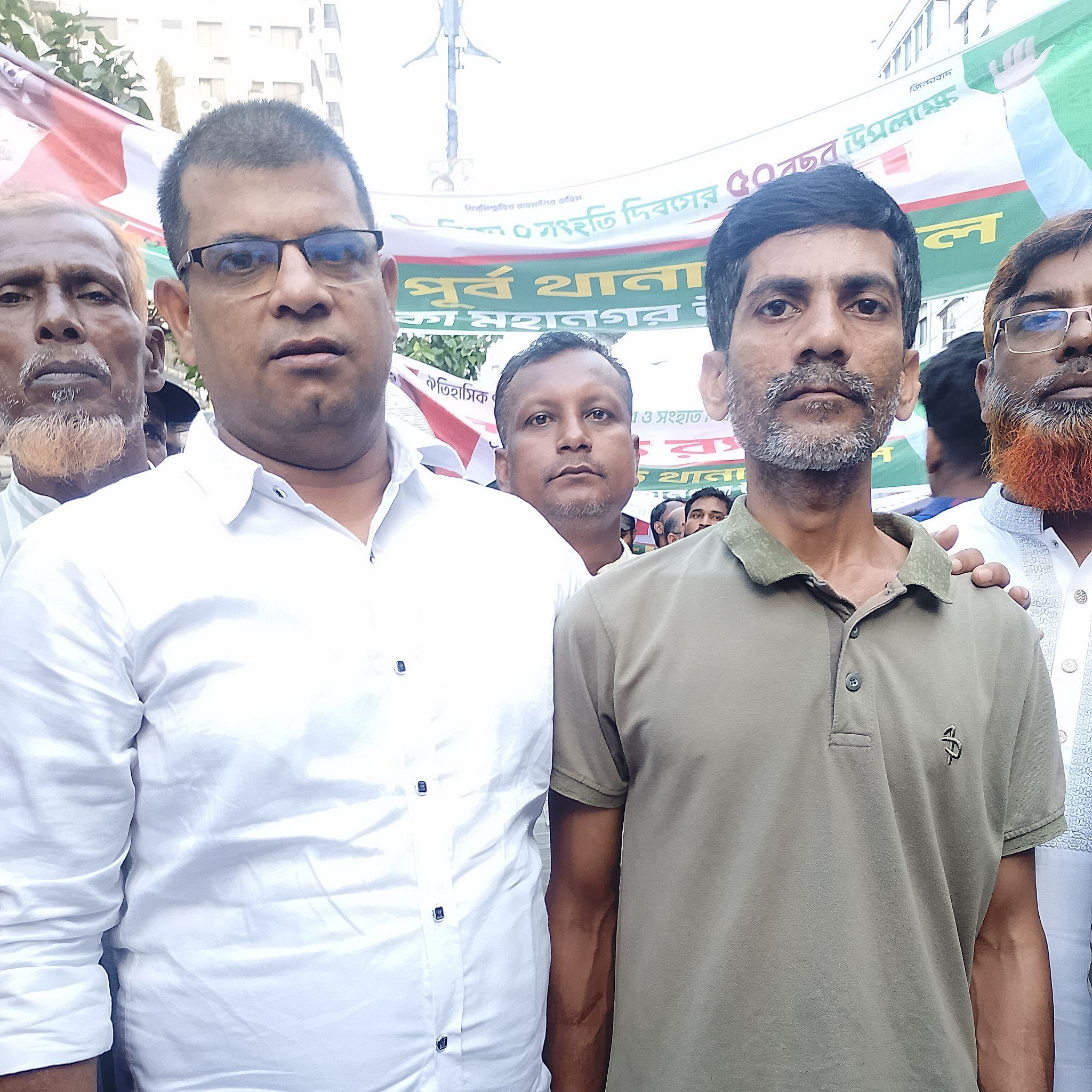 Md Jubair Ahmed