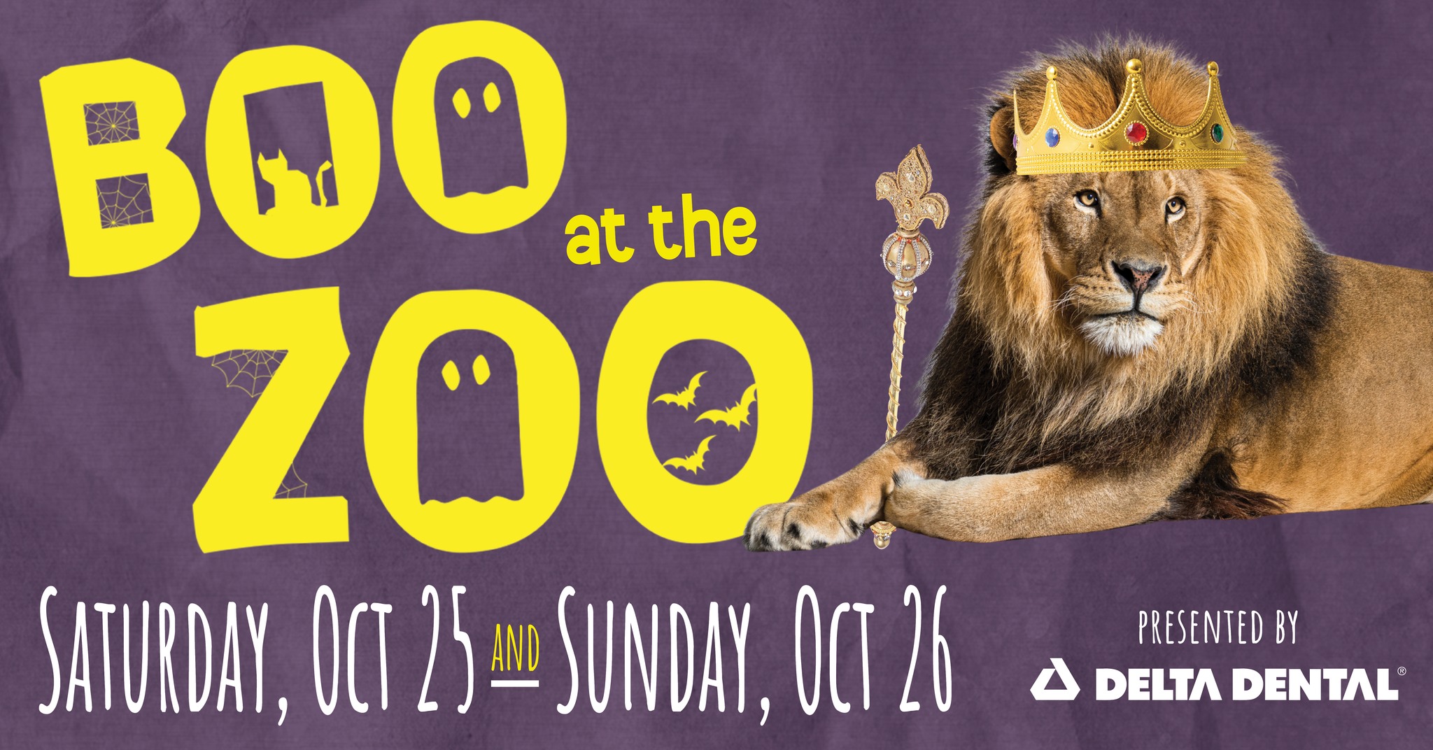 Boo at the Zoo - Presented by Delta Dental of Idaho
