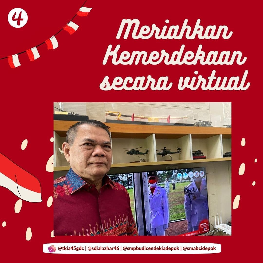 🇮🇩 *Dirgahayu ke-76... - Toddler-KB-TK Islam Al Azhar 45 GDC | Facebook