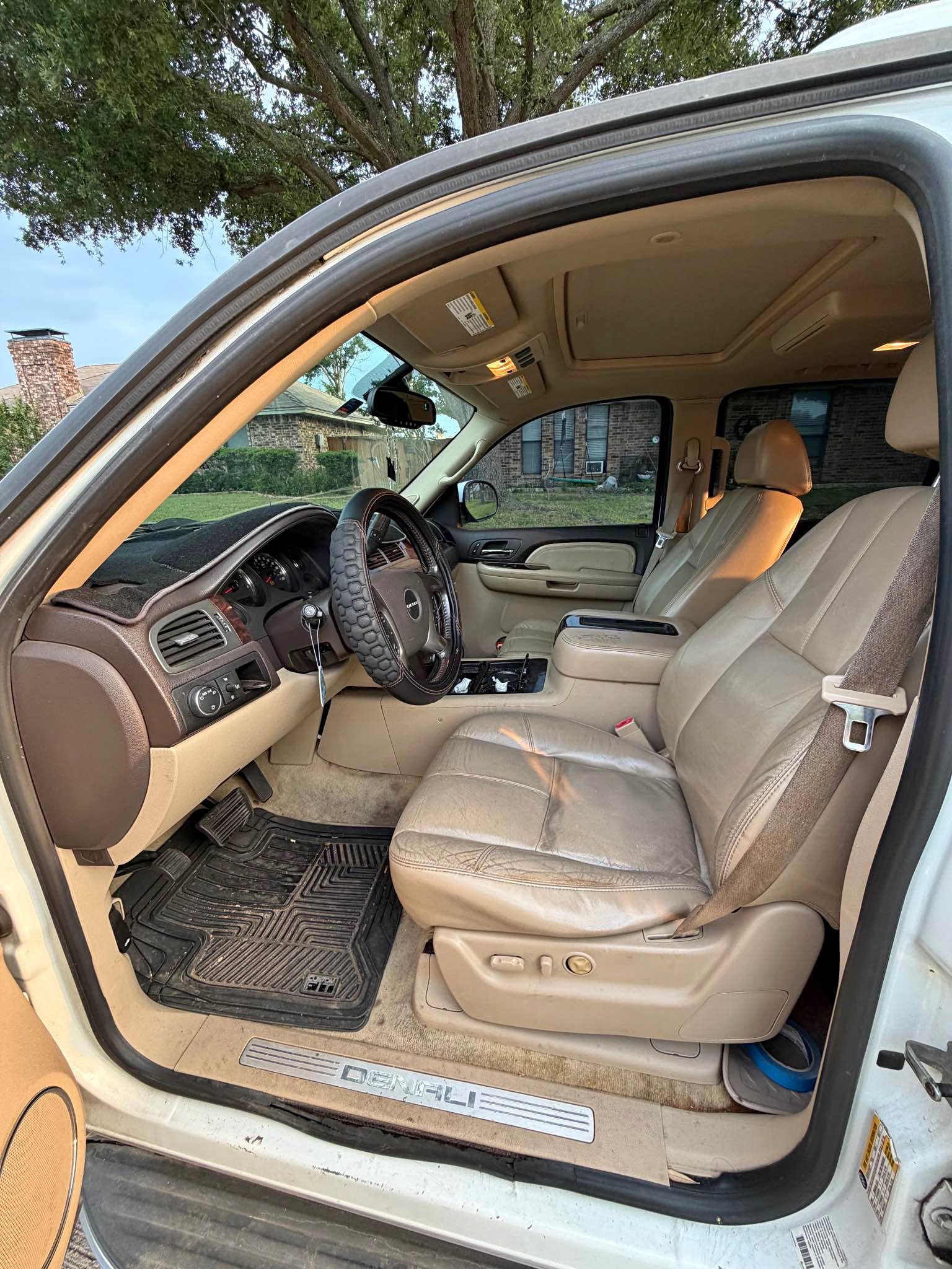Sitemapcdatahttpswudinf Inetcom2007 Gmc Yukon Denali Interiornull