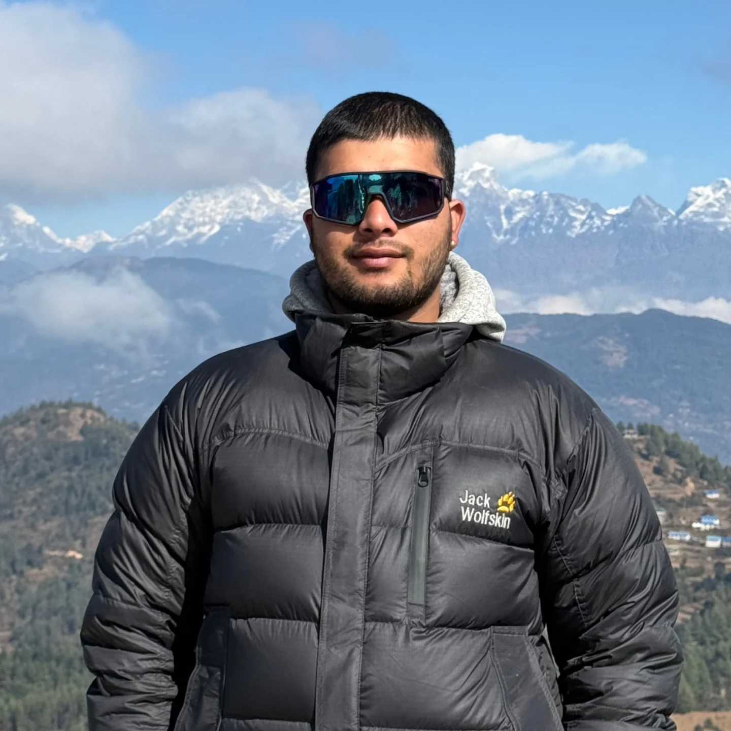 Rupesh Bhatta