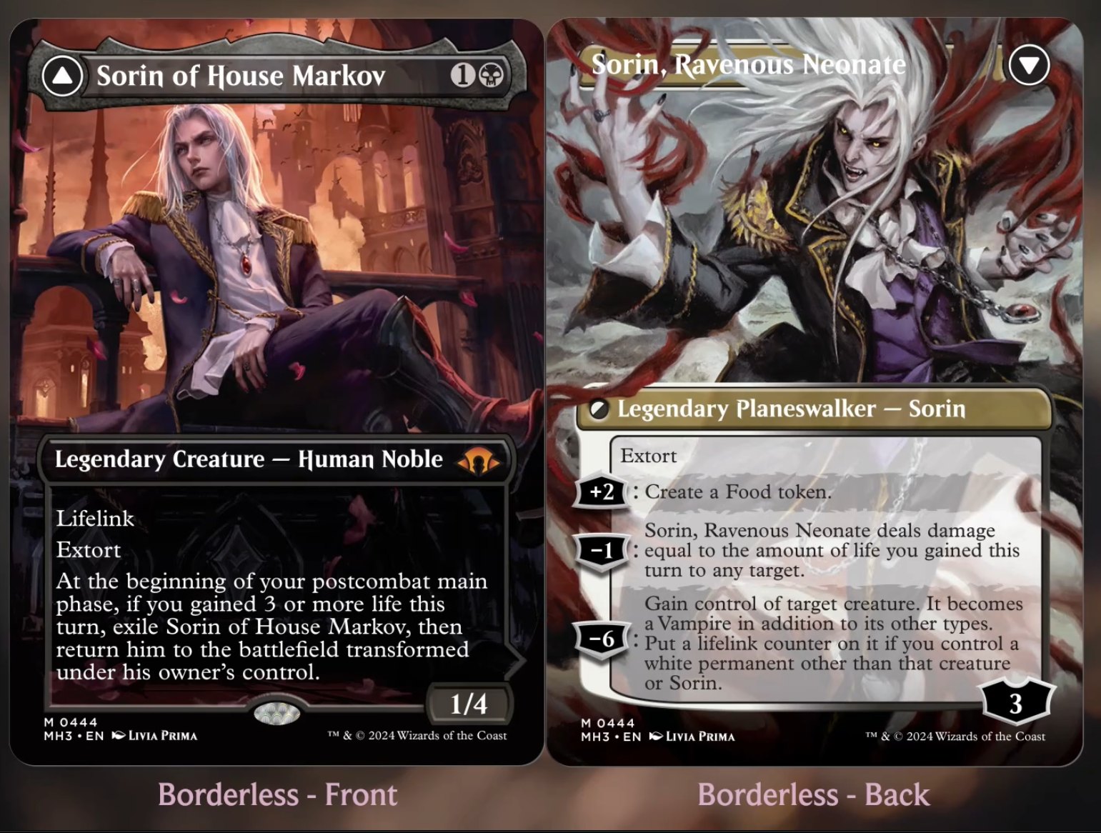 mtg sorin commander deck Core Set 2020 open) if (element.class Duel Decks: Sorin vs. Tibalt
