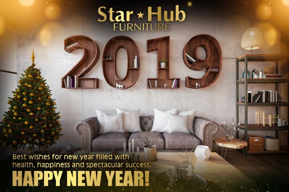 Star Hub Furniture Malaysia Warehouse With 2018 Winding Down And 2019 Right Around The Corner We Wanted To Say Thank You For Supporting Us And We Applaud Your Continued Backing