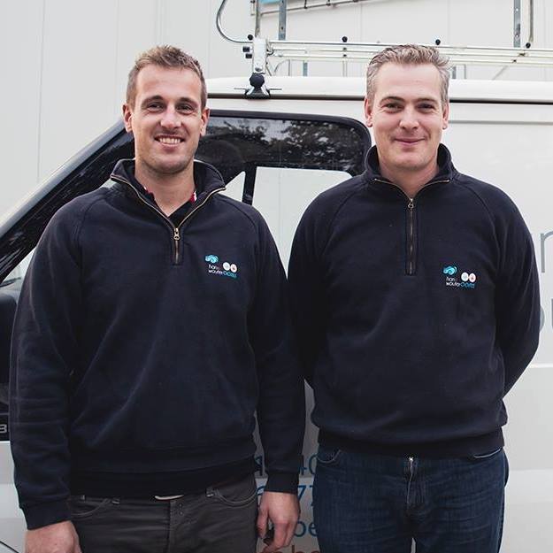 Han & Wouter Ooms | Dessel
