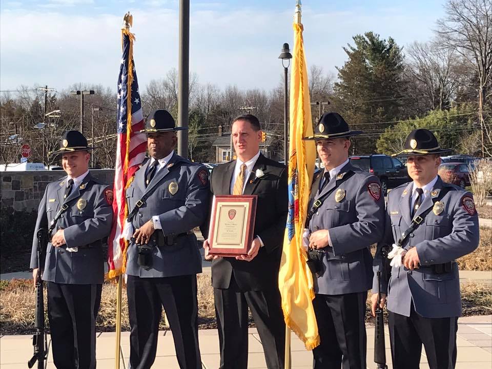 Congratulations to Lt. Kevin... - K & J Tree Service, LLC | Facebook