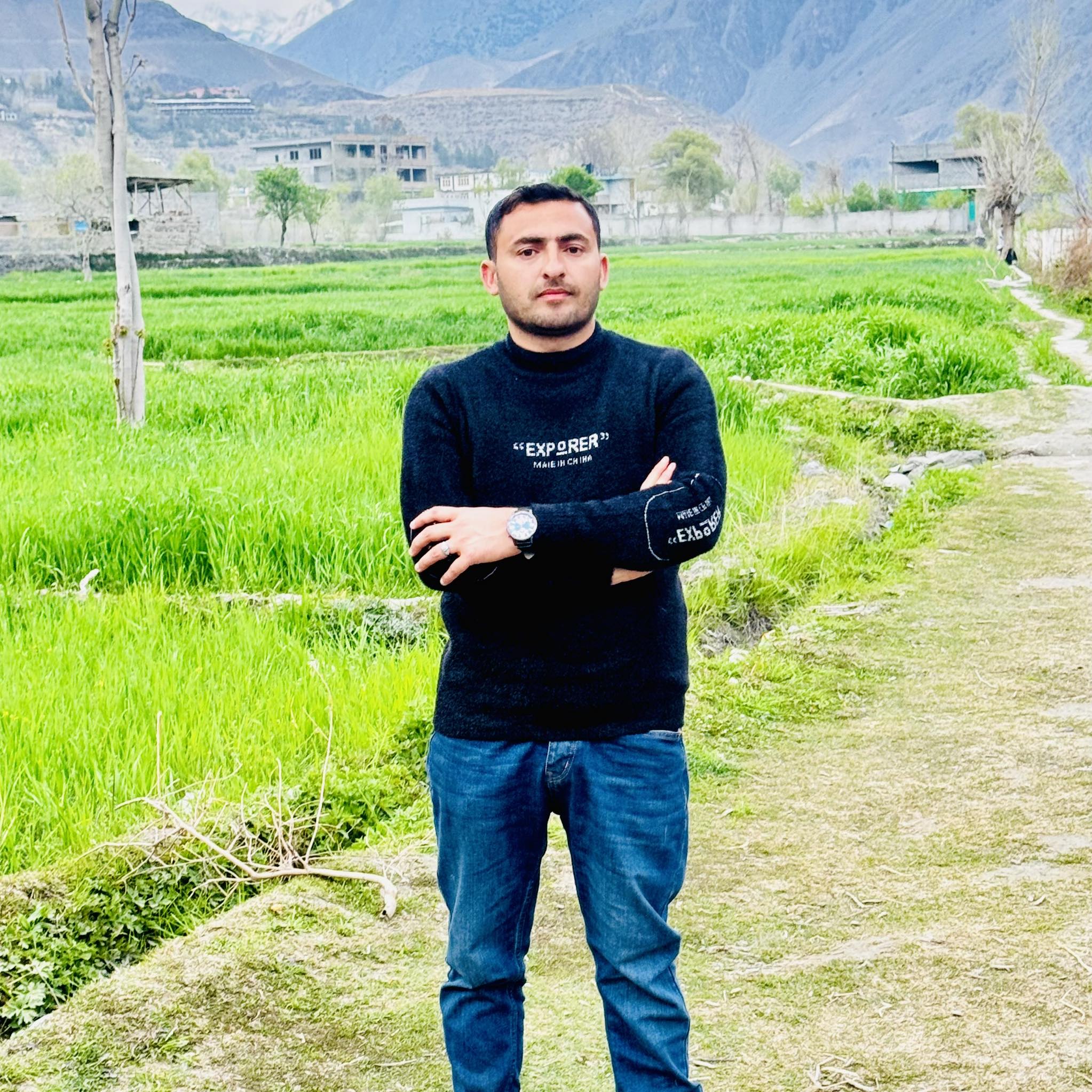 Azad Dam Drosh 🍃🇵🇰🇵🇰 | Sohail Keats | Facebook