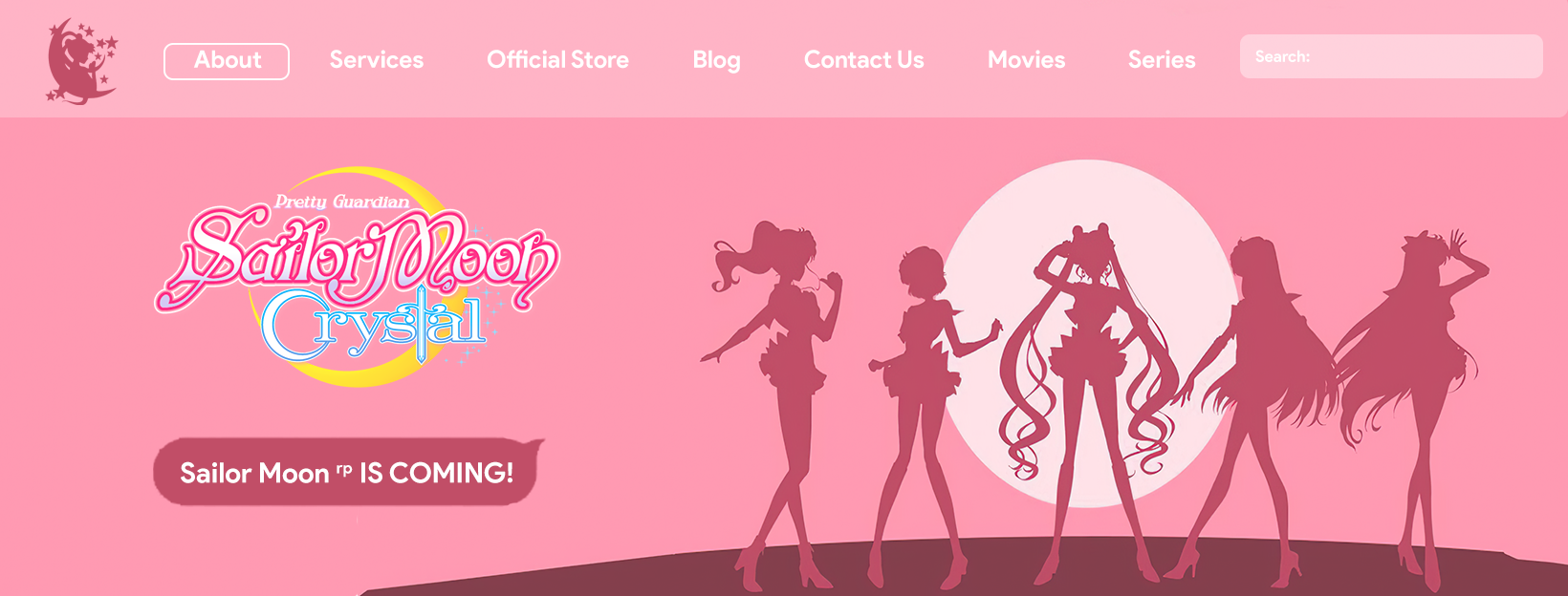 Sailor Moon ᴿᴾ