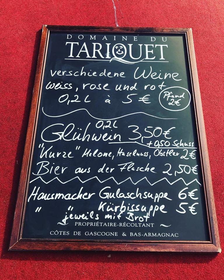 Wine4friends Der Rote Teppich Ist Ausgerollt Die Weine
