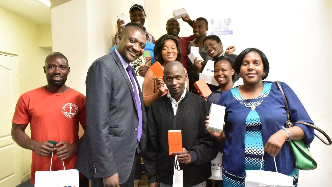 Econet Zimbabwe - Congratulations to all the Winners of... | Facebook
