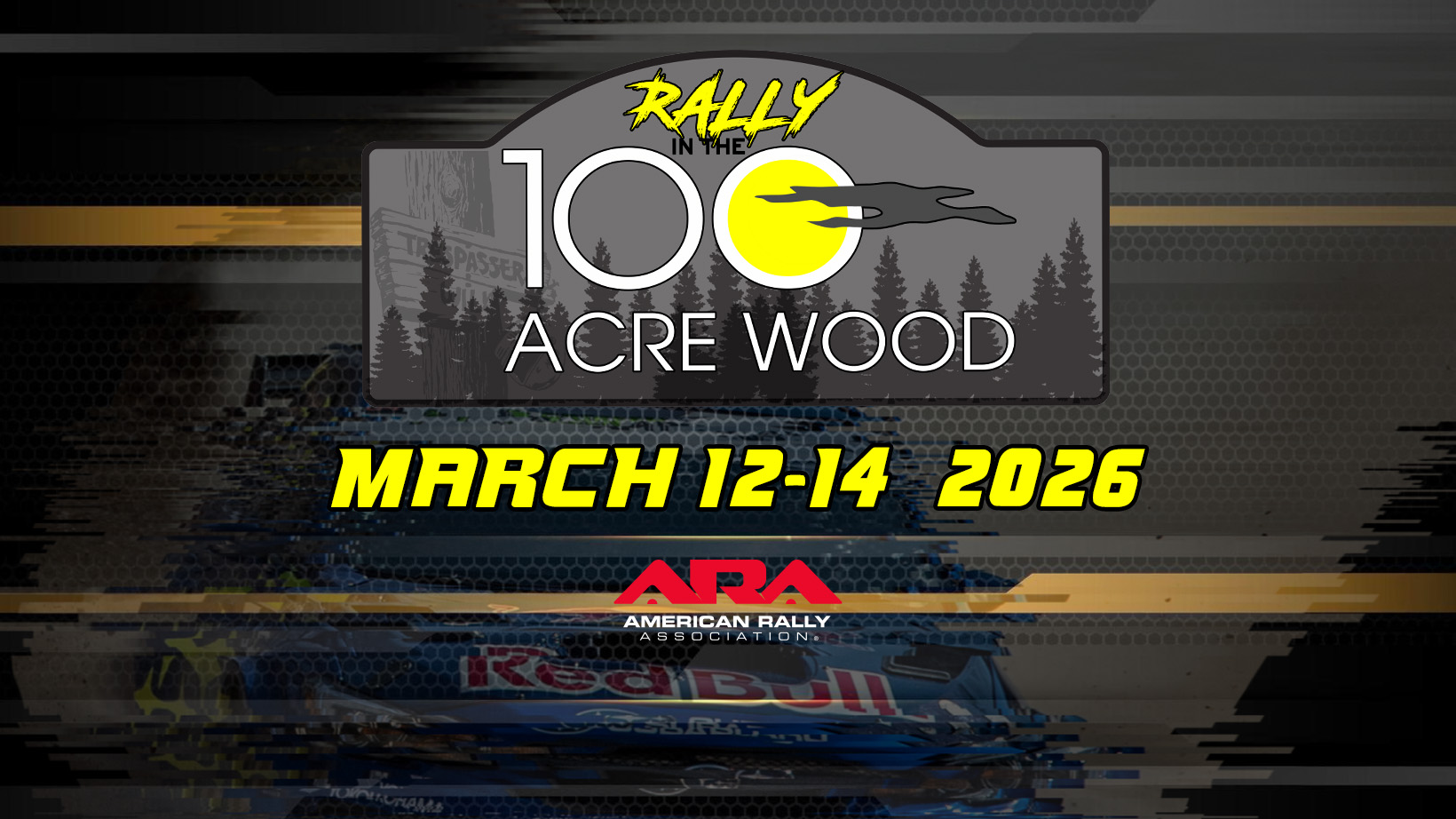 📣 The 2026 American Rally... - American Rally Association | Facebook