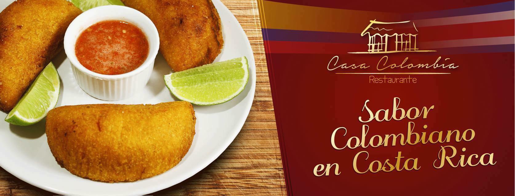 Restaurante Casa Colombia | San Ramón