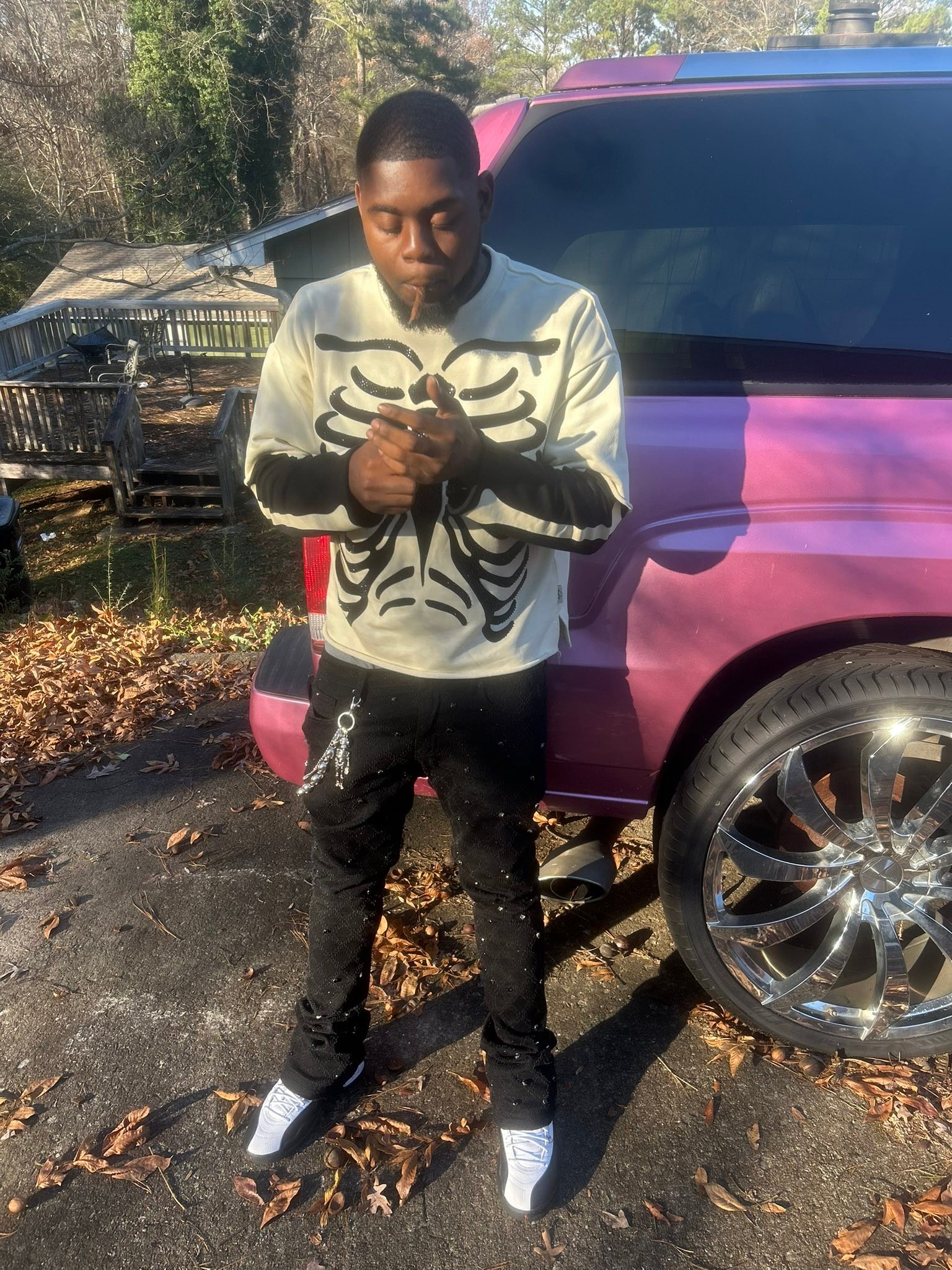 Cedrick Pennys