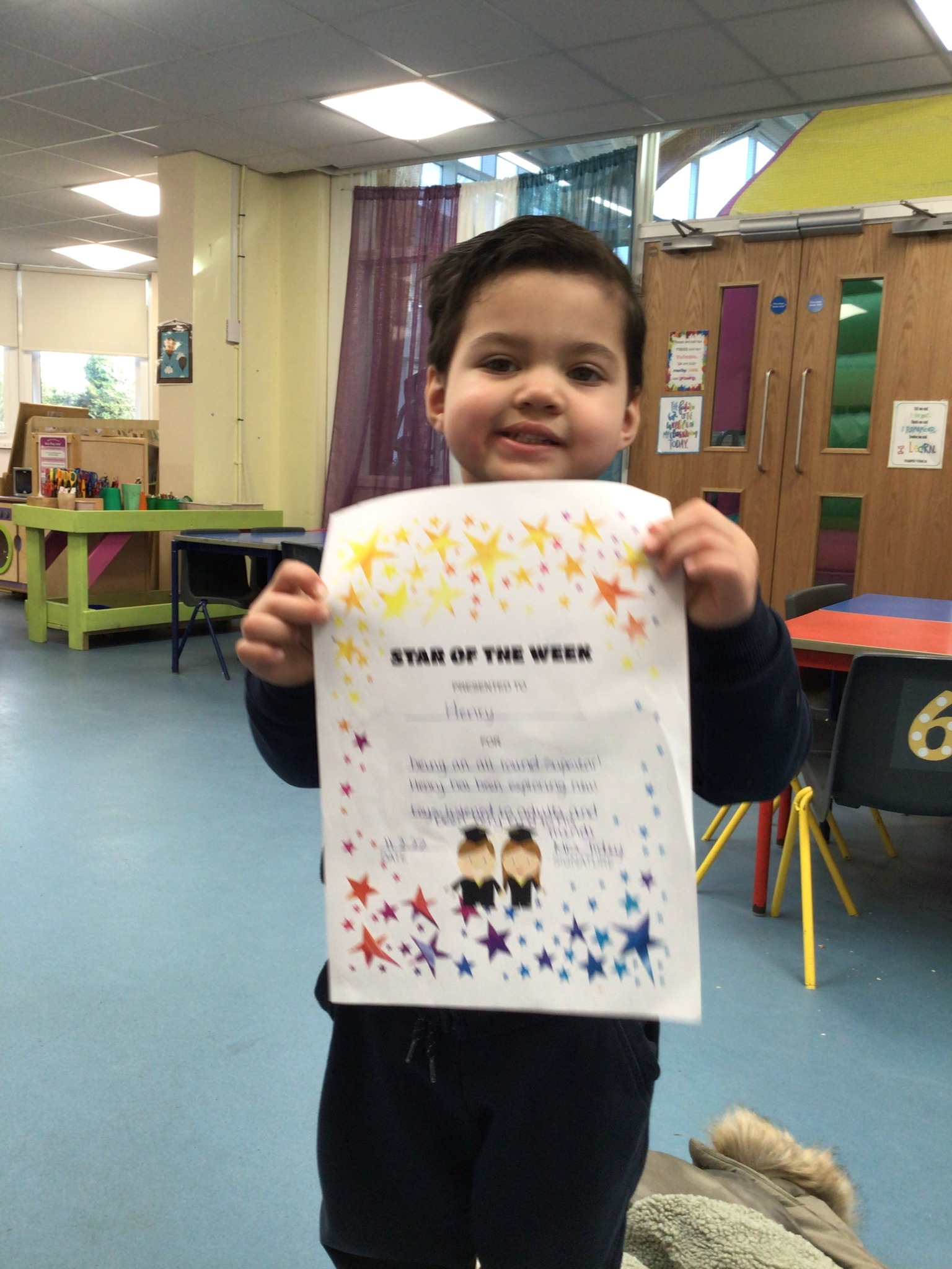 A big well done to our... - Newtons Primary School