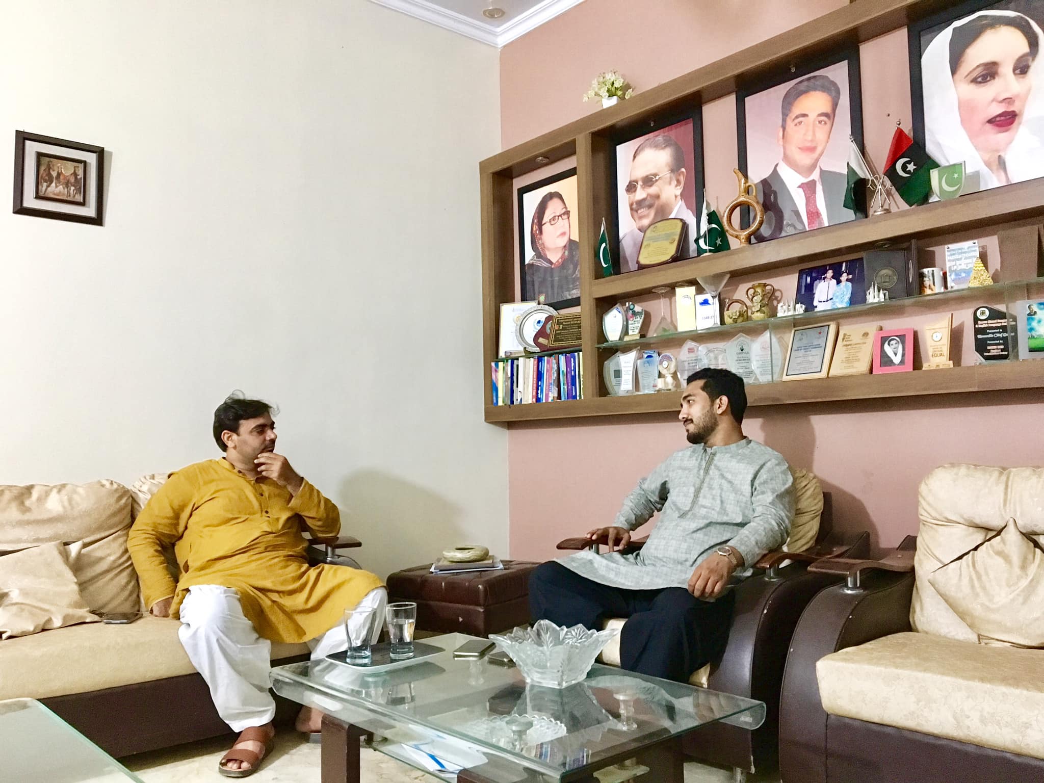Hilal Saeed Rehmani added a new... - Hilal Saeed Rehmani