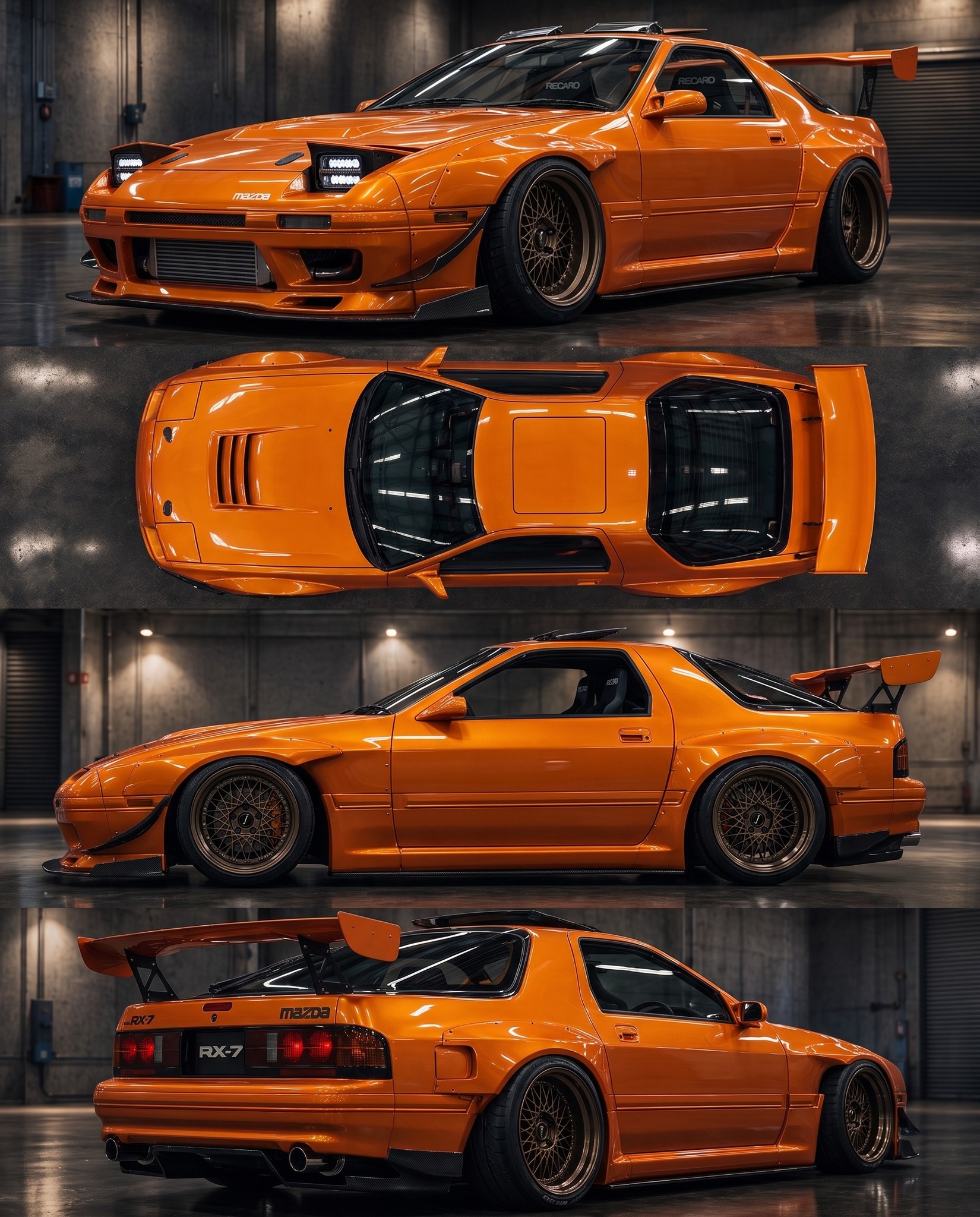 ALKA - Nissan Fairlady Z S30 1971