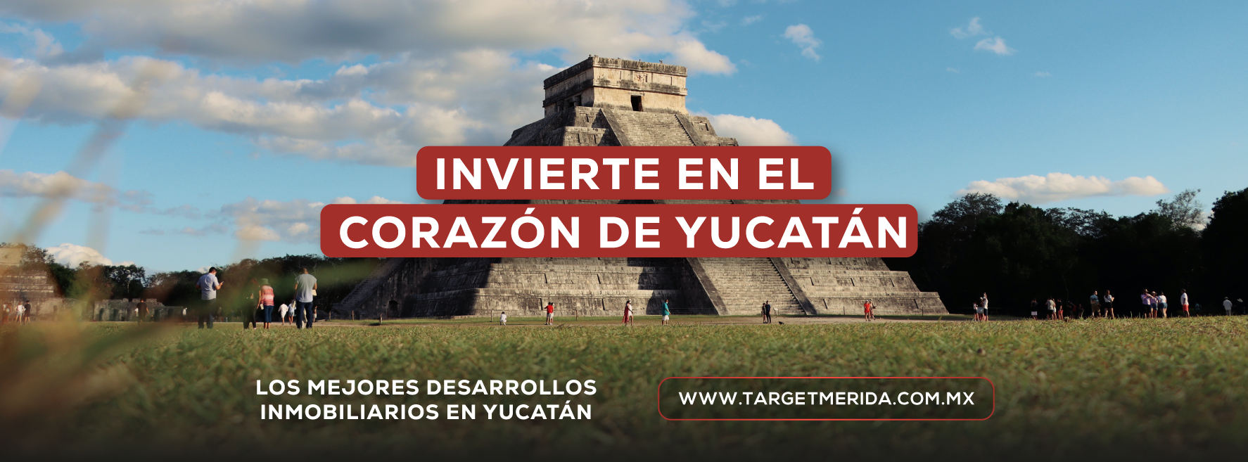 Target Mérida - Desarrollos Inmobiliarios | Mérida