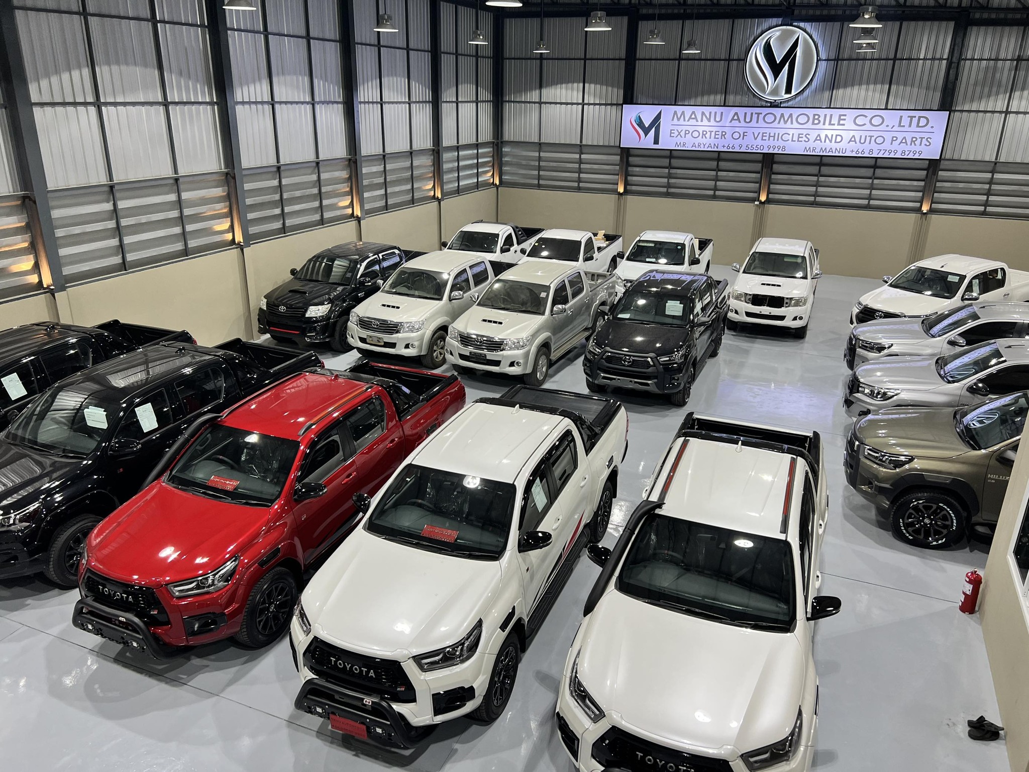Manu Automobile Thailand | Bangkok