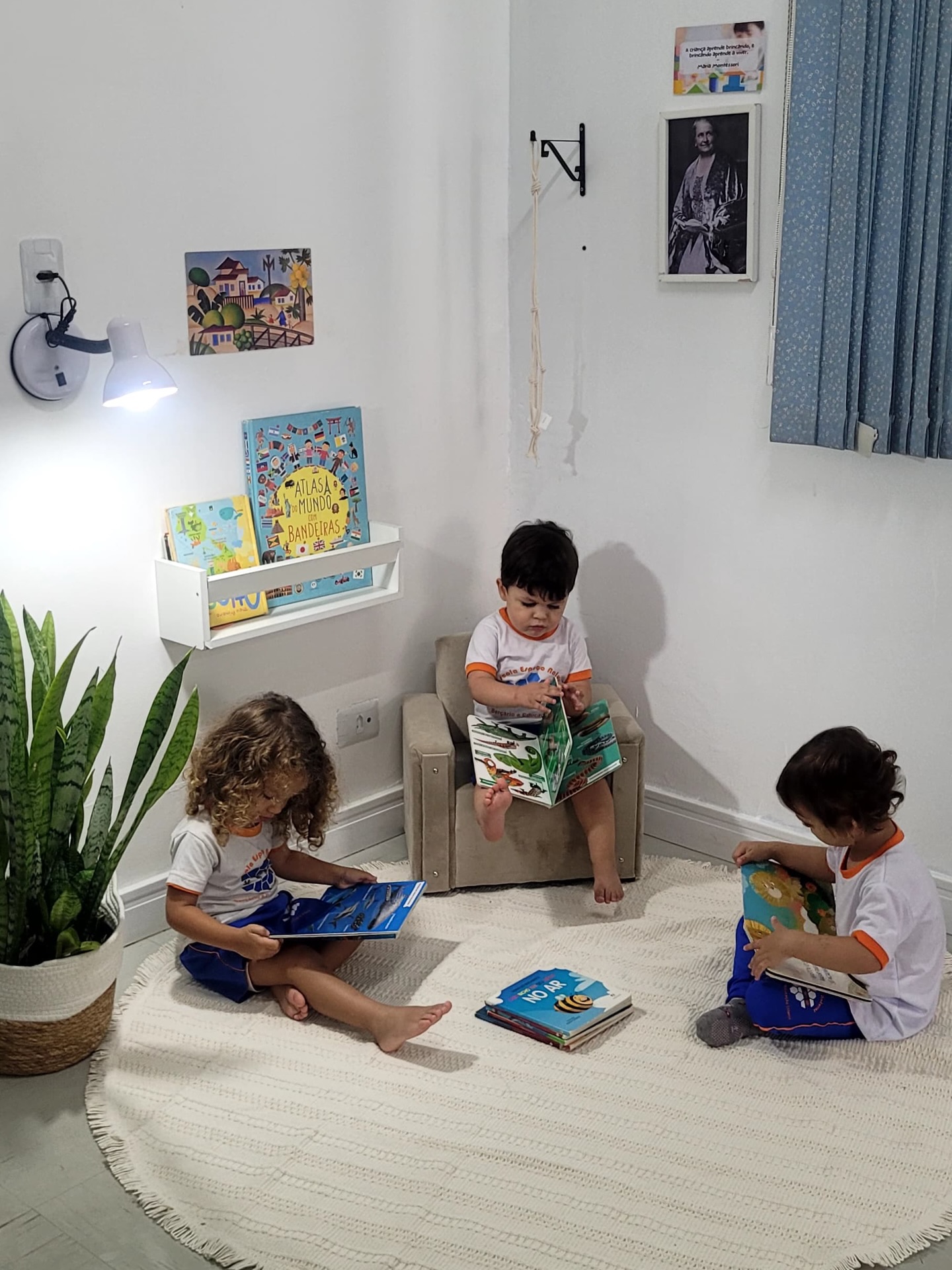 Escola Espaço Natural | São José dos Campos SP