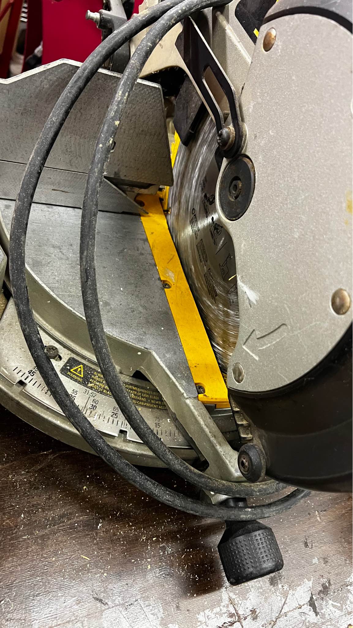 DW705 12” MITRE SAW - Saws & Blades - East Aurora, New York | Facebook ...