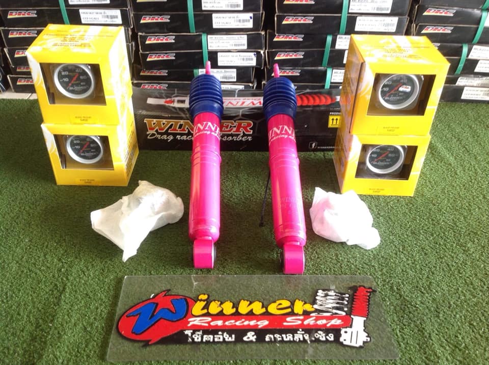 📦📦 โช้คอัพ Winner หน้า... - Tanwinner Racing Shop | Facebook