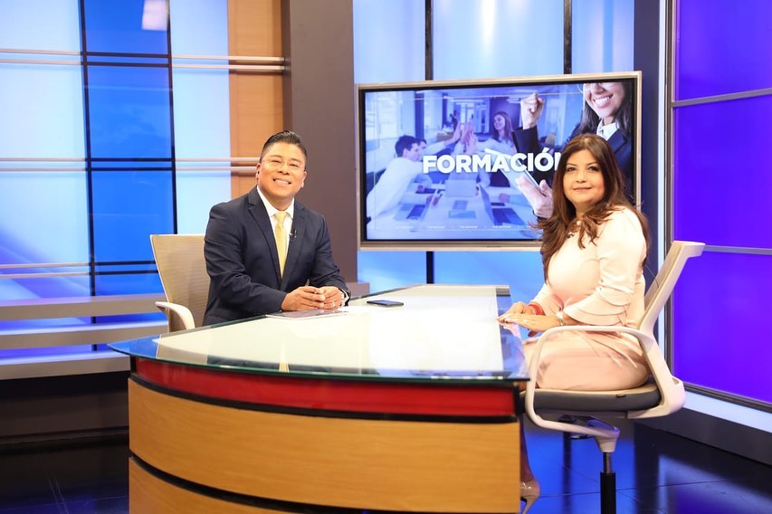 INADEH - Entrevista de nuestra Directora General... | Facebook