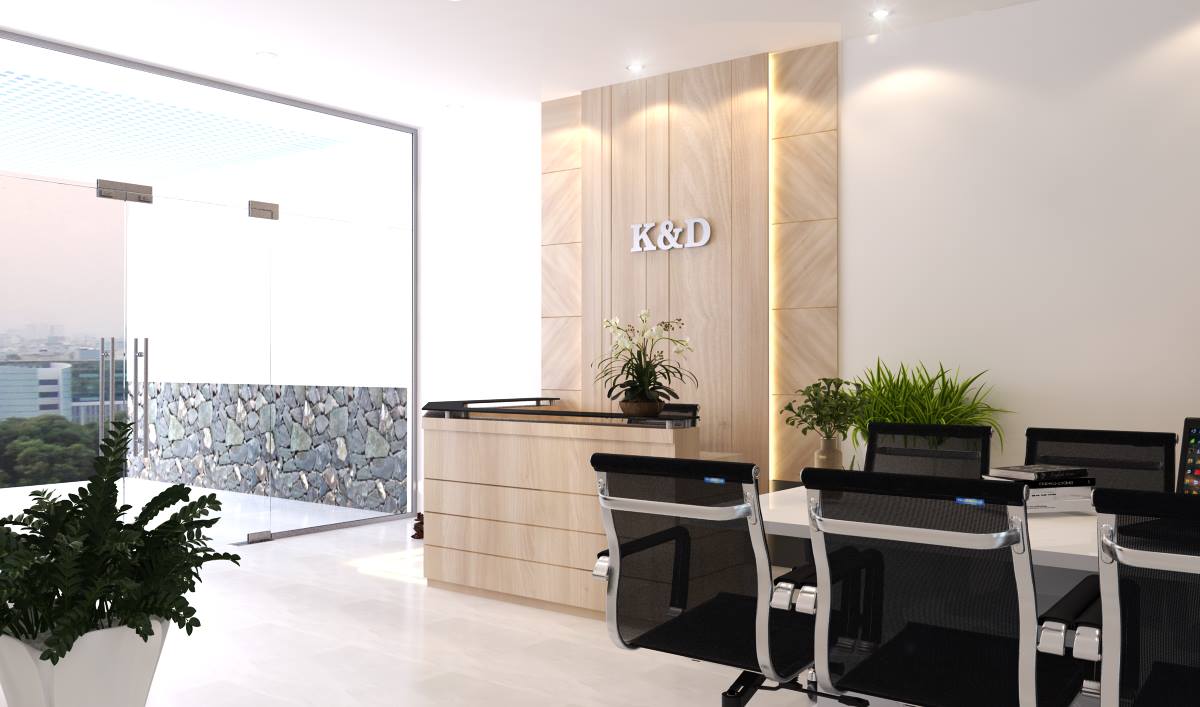 KD Building - Home