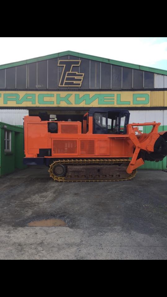 Trackweld Ltd | Hamilton