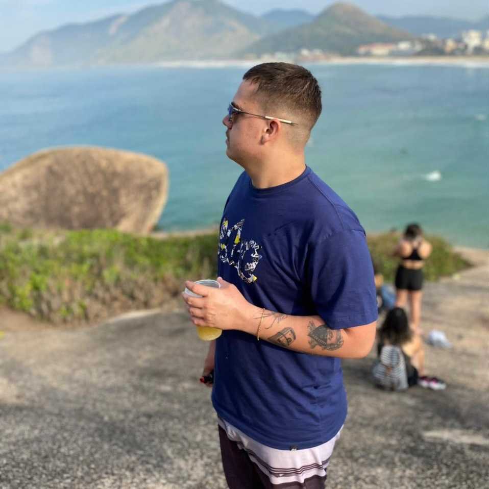 Mairon Dias