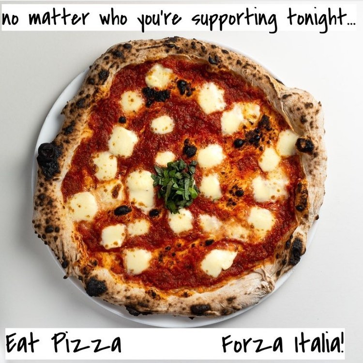 #Pizza #Football #Euros #Enjoy - We love Rathgar Village