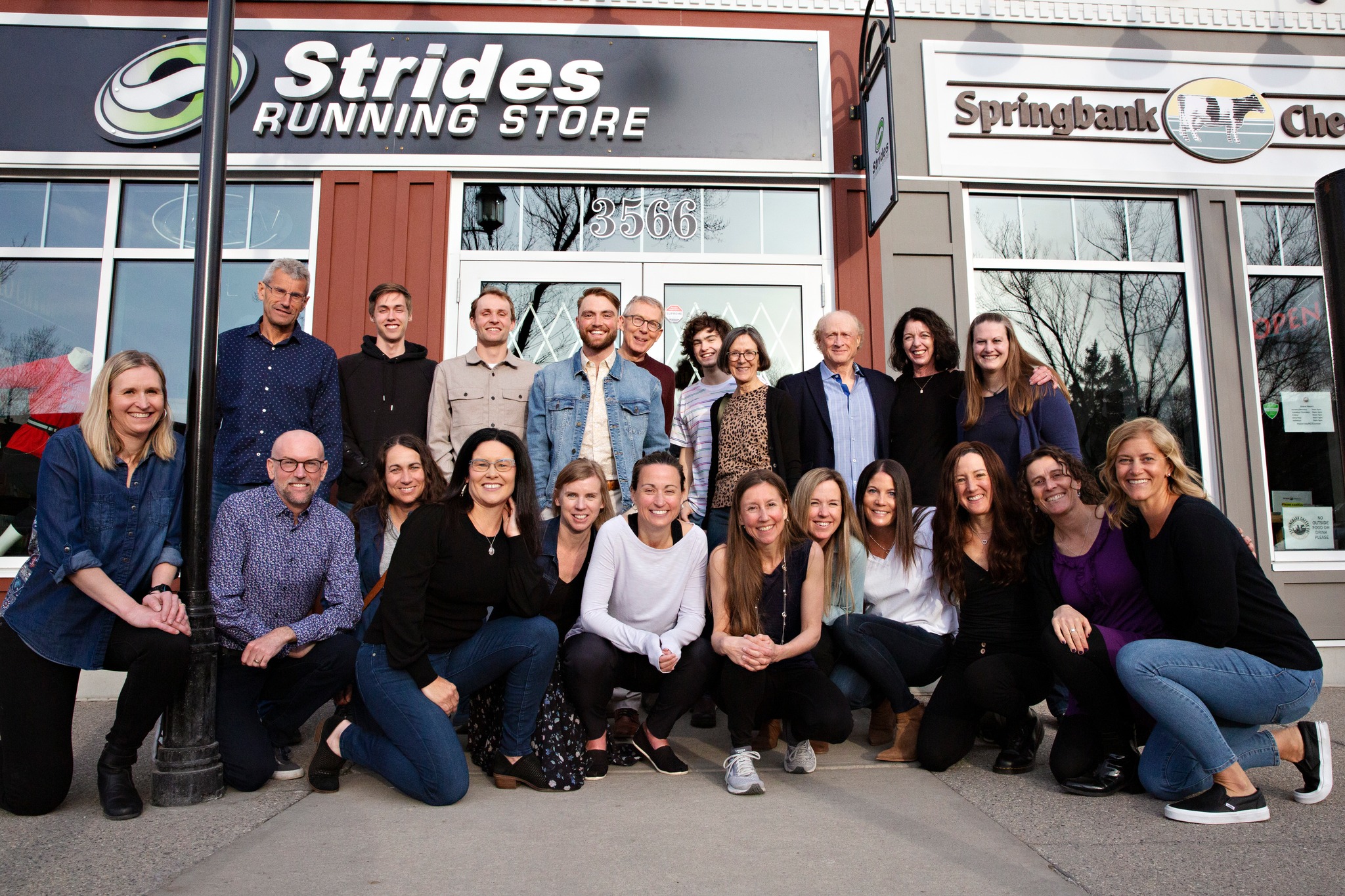 Strides Running Store | Calgary AB