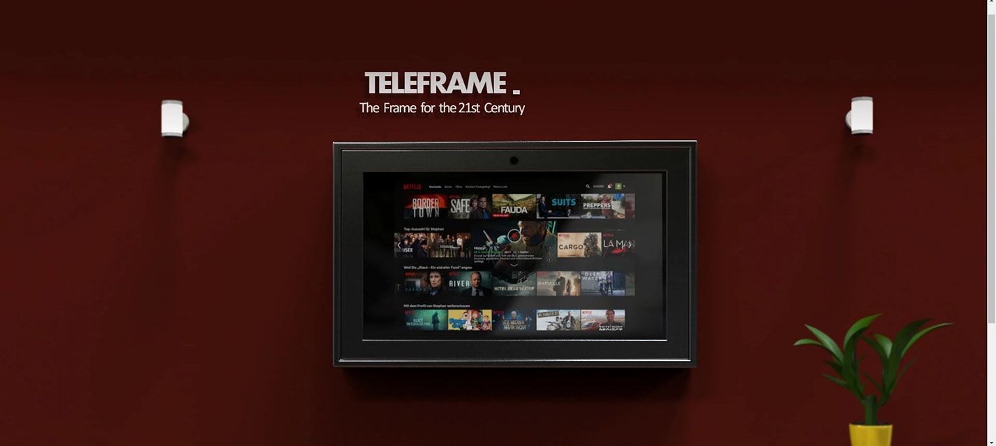 TeleFrame